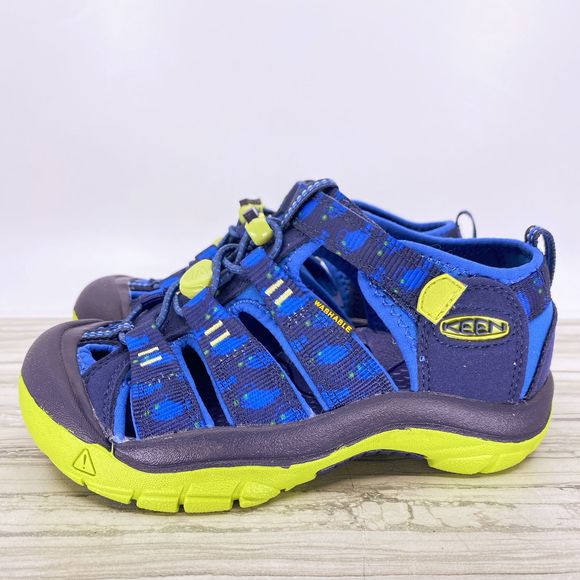 Keen Other - KEEN NEWPORT H2 BLUE DEPTHS (KIDS 13)